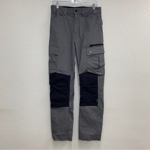 NWOT dickies temp iQ 365 grey cargo pant